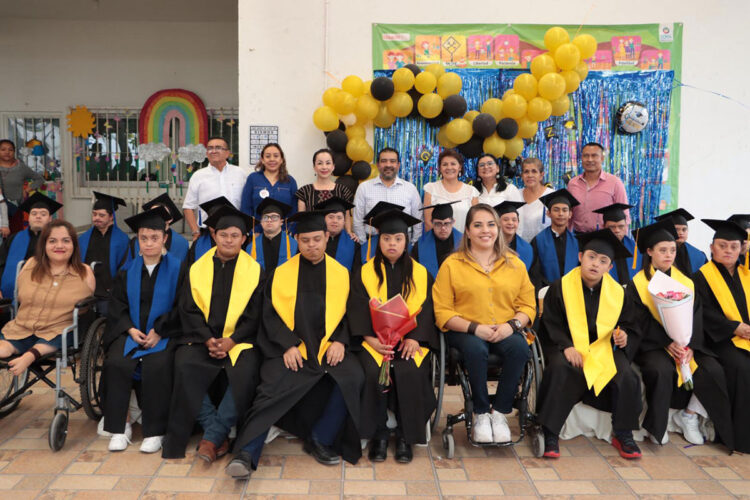 Icheja y Pro-Down A.C. estrechan lazos de colaboración