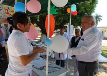 Fortalece IMSS Chiapas la cultura del autocuidado para prevenir enfermedad renal