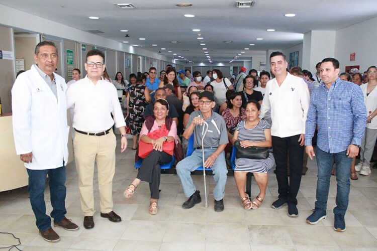 Gran éxito de la campaña ‘La Nueva Era de la salud visual’ impulsada por el Isstech