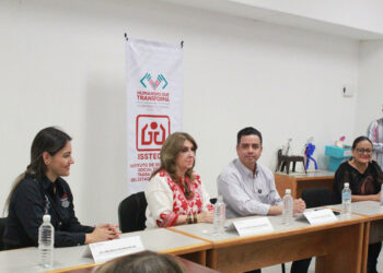 Isstech y CEPSVyPC signan convenio