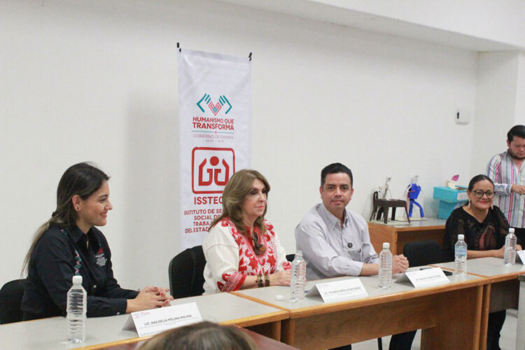 Isstech y CEPSVyPC signan convenio