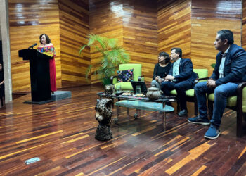 Chiapas recibe a una de las máximas autoridades mundiales en gestión de residuos