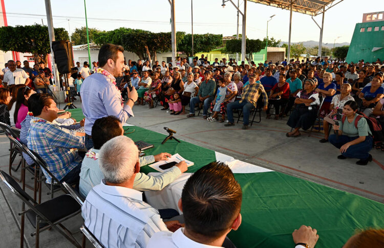 Inician en Julián Grajales los ‘Círculos de Alfabetización’