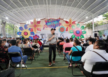 Jorge Llaven arranca el Primer Festival de Prevención