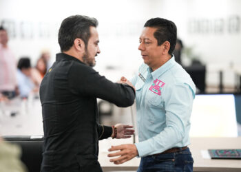 Protegeremos a los niños y adolescentes con Cero Impunidad: Jorge Llaven