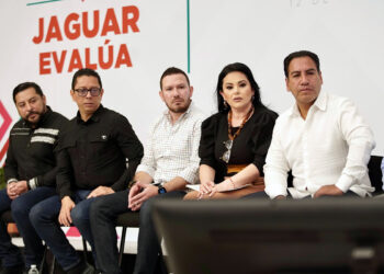 Convoca Jorge Llaven a actuar con autoridad moral, legalidad y contra la corrupción