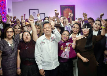 En Chiapas, ningún delito en razón de género, quedará impune: Jorge Llaven