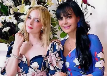Maribel Guardia habría denunciado a Imelda Tuñón desde 2024 por la custodia de su nieto
