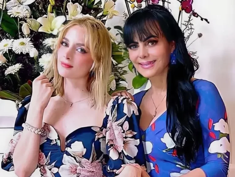 Maribel Guardia habría denunciado a Imelda Tuñón desde 2024 por la custodia de su nieto