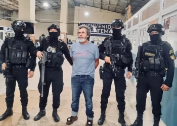 México entrega a Guatemala a uno de los narcos más buscados por Estados Unidos