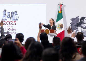 México no pagará aranceles en productos dentro del T-MEC: Claudia Sheinbaum