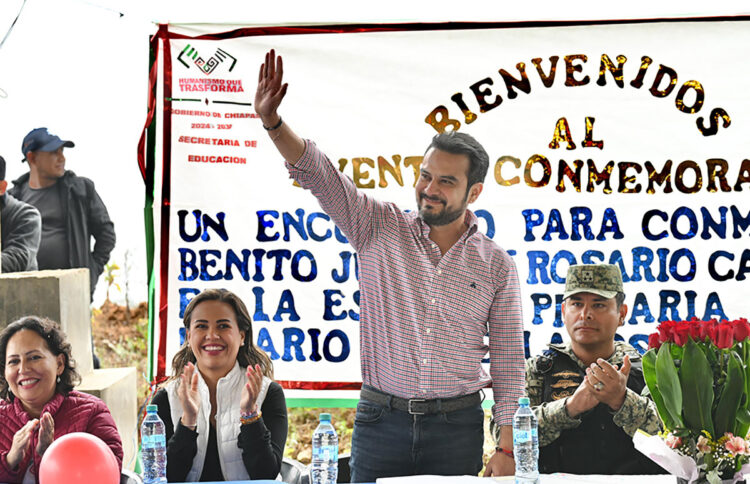 Impulsan diversas estrategias y programas en favor de la paz y la cohesión social de Pantelhó