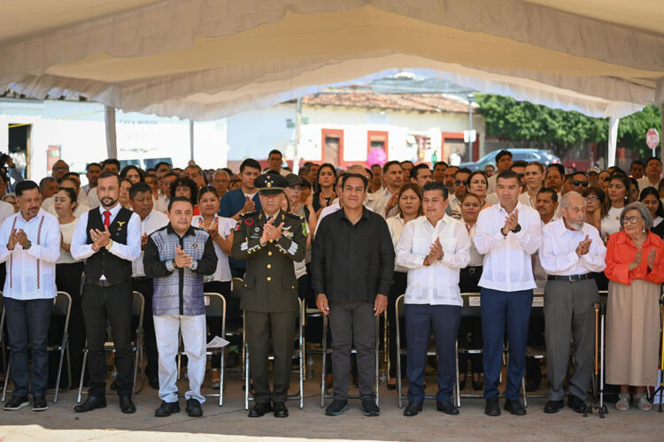 Ángel Albino Corzo, un referente de valentía y liderazgo: JCMG