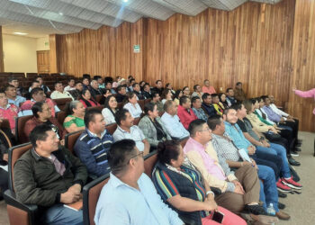 Continúa PJE capacitación a juezas y jueces municipales