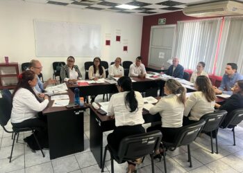 Con mesas de trabajo se fortalece el CEJA