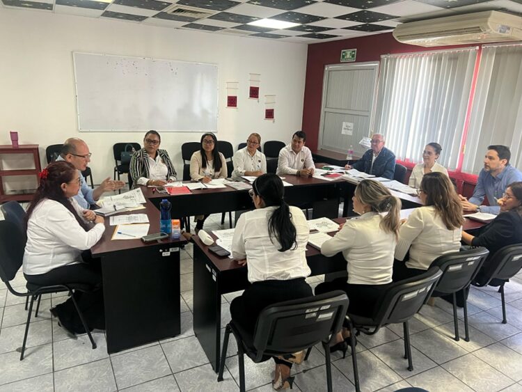 Con mesas de trabajo se fortalece el CEJA