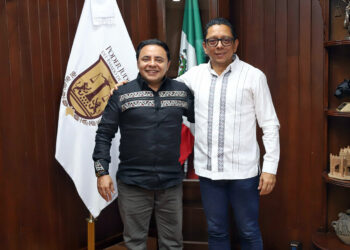 Refrendan PJE y FGE compromiso por la administración y procuración de justicia