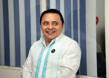 Fortalecemos la justicia en esta nueva era, con trabajo y humanismo en Chiapas: Moreno Guillén