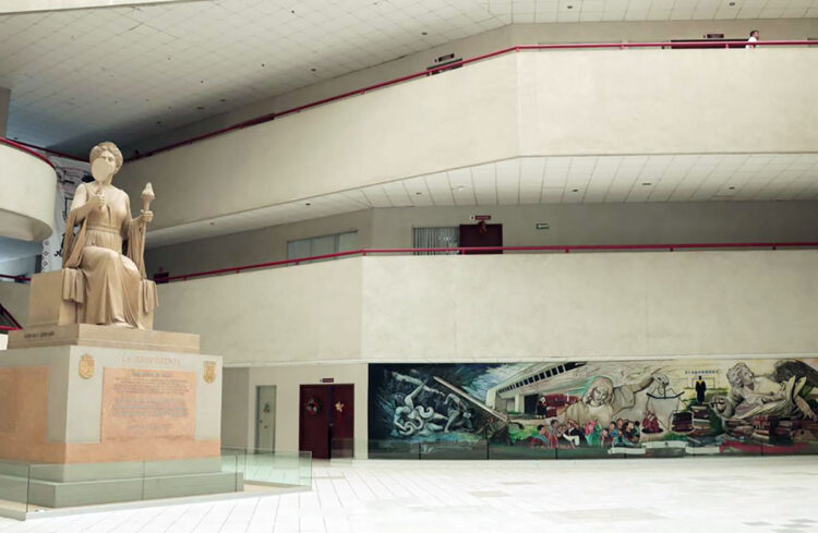 Con conferencia magistral Poder Judicial continúa la conmemoración del Día Internacional de las Mujeres