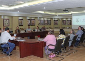 Reinstala Poder Judicial Grupo Interdisciplinario de Archivo Judicial