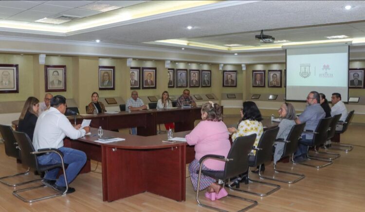 Reinstala Poder Judicial Grupo Interdisciplinario de Archivo Judicial