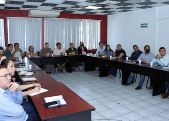 Realiza PJE primer taller sobre el uso del SIPOT