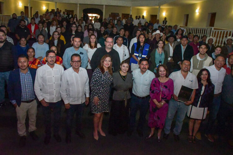 Inicia el programa ‘Registro Civil Humanista’ para garantizar derechos a los chiapanecos