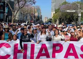 Presidenta municipal de SCLC respalda a Claudia Sheinbaum en defensa de la soberanía nacional