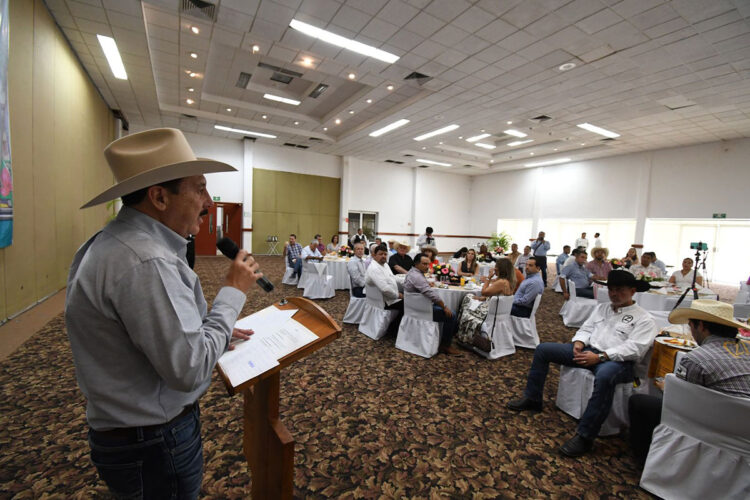 El sector ganadero, pilar de unidad y desarrollo en Chiapas: Barba Arrocha