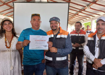 Secretaría de Salud da inicio a las acciones preventivas de Playas Limpias y Marea Roja