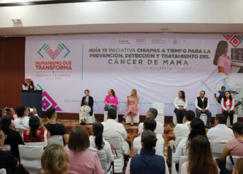 En la Nueva Era, la salud de la mujer es prioridad en las políticas públicas