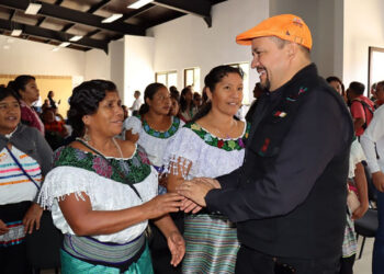 Salud Chiapas impulsa la partería como política pública para disminuir la muerte materna