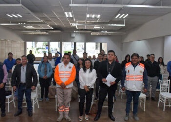 Realiza Ayuntamiento capacitación en primeros auxilios ‘Iglesia Segura’