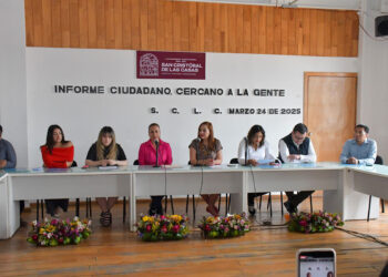 Agradece alcaldesa Fabiola Ricci participación de barrios y colonias