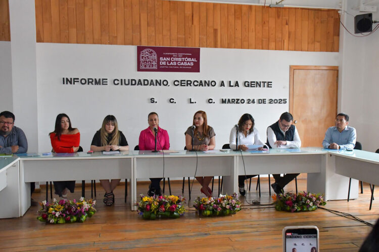 Agradece alcaldesa Fabiola Ricci participación de barrios y colonias