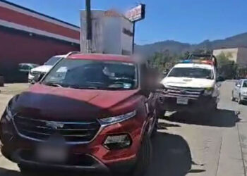 Aclara Dirección de Tránsito Municipal señalamientos de una ciudadana