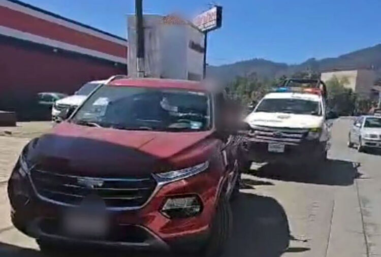 Aclara Dirección de Tránsito Municipal señalamientos de una ciudadana