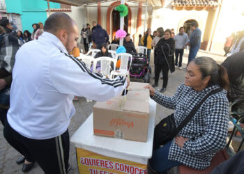 SCLC celebra el primer certamen oficial para elegir a la Reina del Barrio de San Ramón