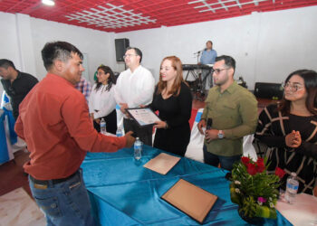 Reconoce Fabiola Ricci trabajo del Sitrasapam en su 21 aniversario