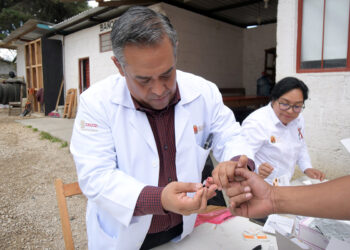 SCLC, trabajando por la salud de quienes cuidan la ciudad