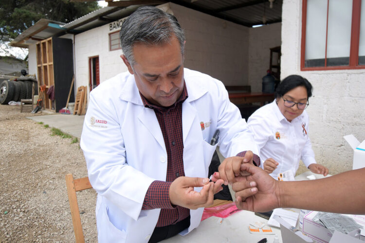 SCLC, trabajando por la salud de quienes cuidan la ciudad