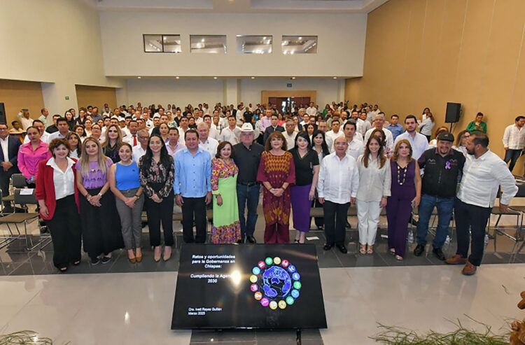 Gobierno de Chiapas fortalece la participación ciudadana en el foro ‘Un Gobierno Humanista para el Pueblo Chiapaneco’