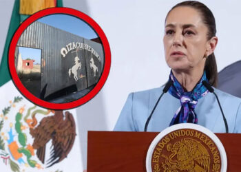 Sheinbaum solicitó a FGR que atraiga caso de crematorio clandestino