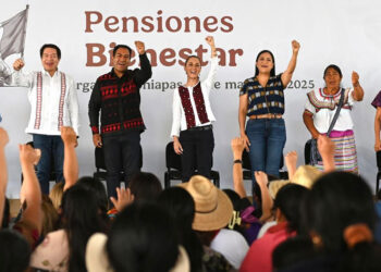 Claudia Sheinbaum asegura que México será el país más democrático del mundo