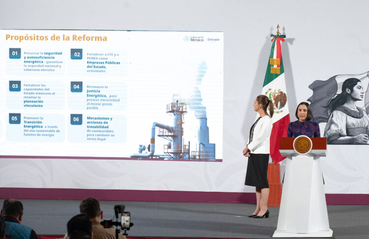 Presidenta destaca importancia de la elección del próximo 1 de junio