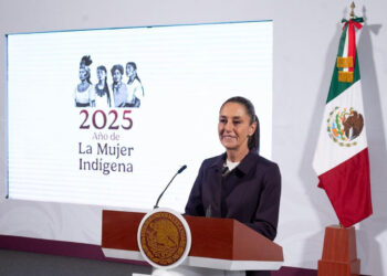 Nosotros vamos a proteger a México, a los empleos y a las empresas mexicanas: Sheinbaum