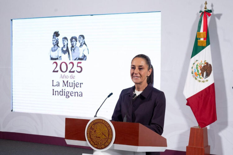 Nosotros vamos a proteger a México, a los empleos y a las empresas mexicanas: Sheinbaum