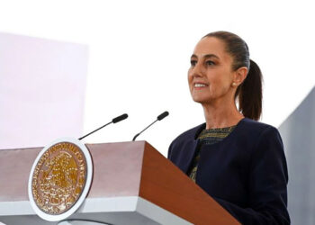 Claudia Sheinbaum firma decreto para la publicación de leyes secundarias en materia energética en el DOF