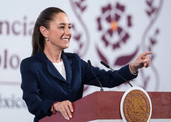 En 2025 cumpliremos el compromiso de que todas las mexicanas de 60 a 64 años reciban la Pensión Mujeres Bienestar: Sheinbaum