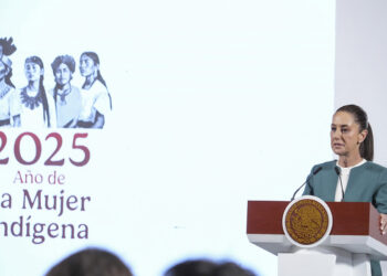 Actuaremos en el marco de la ley y con toda la fuerza del estado”: Claudia Sheinbaum